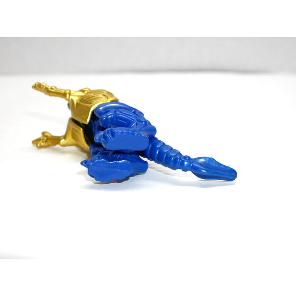 McDonalds Takara Dinobot Transformers Beast Wars Dinosaur T-Rex Hasbro 1997 - Picture 5 of 7